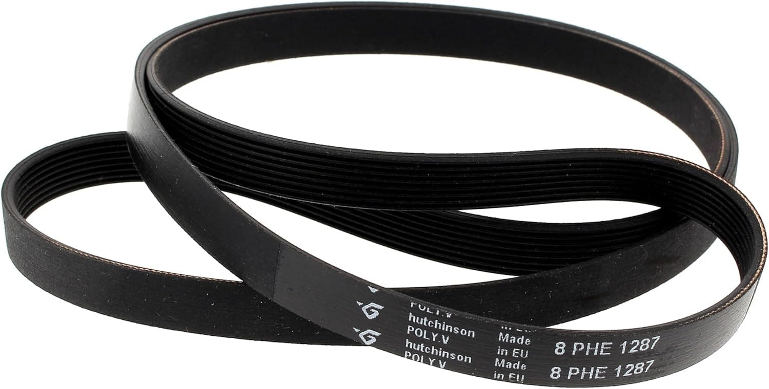 CINGHIA LAVATRICE 1287 H8 ELECTROLUX 1326721006 INDESIT (C00269096); WHIRLPOL in prodotto EuroStore07 - Alatri, commercioVirtuoso.it