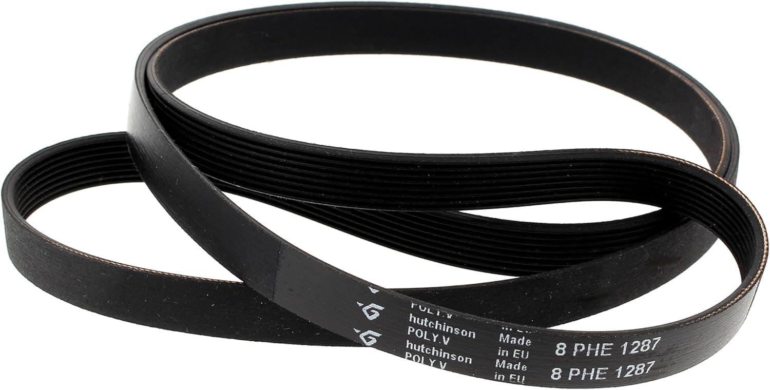 CINGHIA LAVATRICE 1287 H8 ELECTROLUX 1326721006 INDESIT (C00269096); WHIRLPOL in prodotto EuroStore07 - Alatri, commercioVirtuoso.it