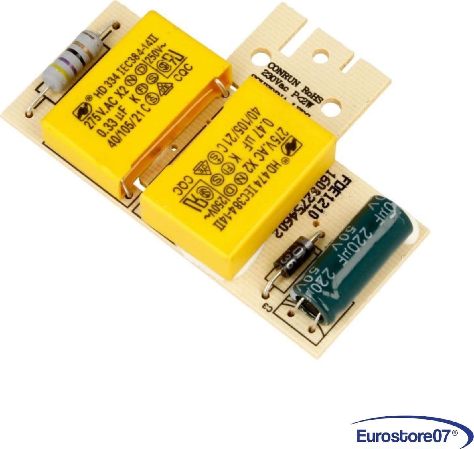 FRIGORIFERO 488000344848 LAMPADA LED COMPLETA (C00344848, C00345689);