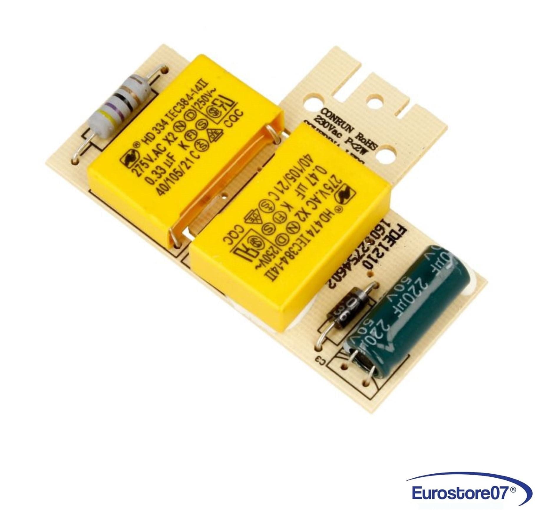 FRIGORIFERO 488000344848 LAMPADA LED COMPLETA (C00344848, C00345689);