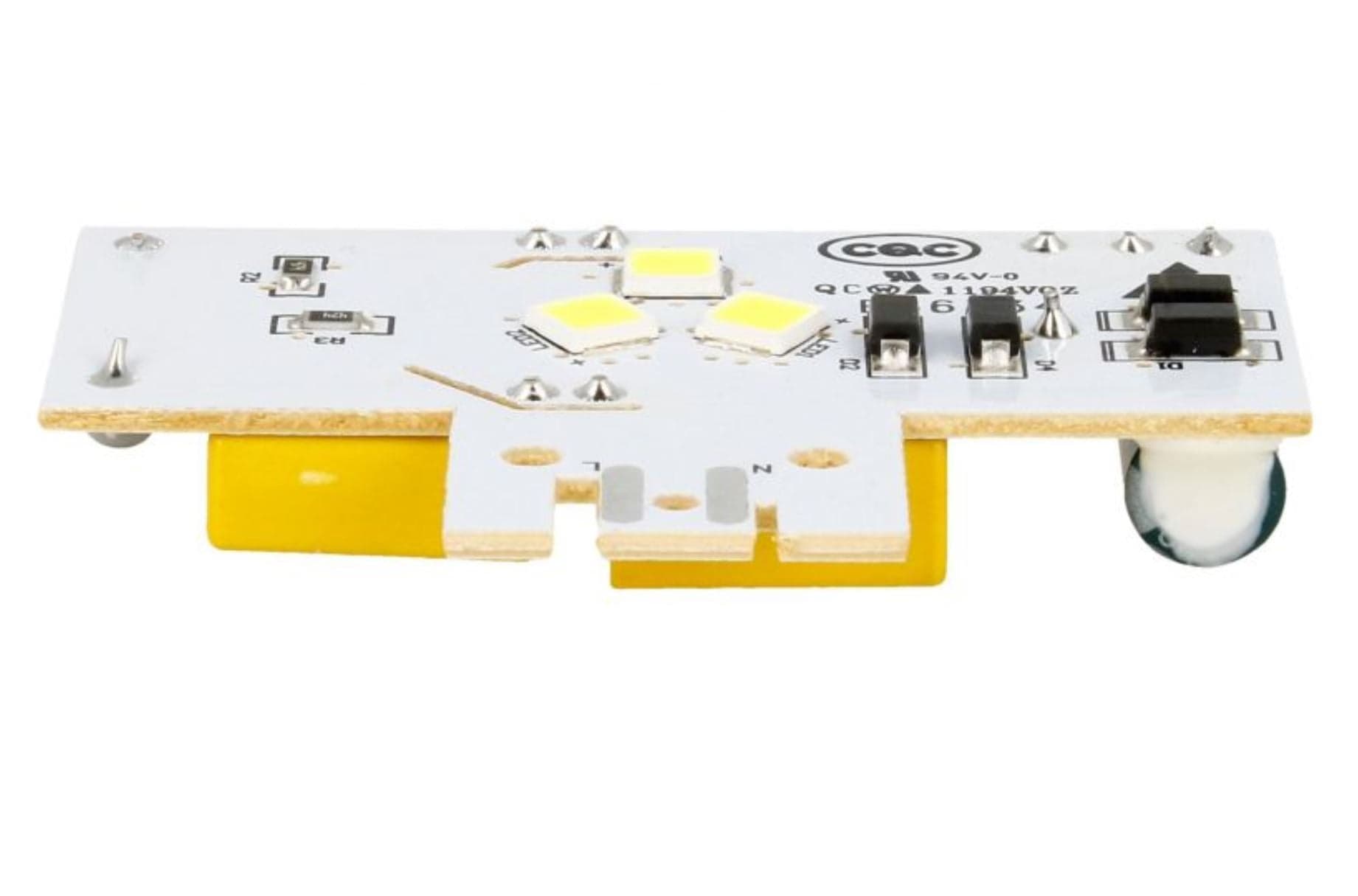 FRIGORIFERO 488000344848 LAMPADA LED COMPLETA (C00344848, C00345689); in prodotto EuroStore07 - Alatri, commercioVirtuoso.it