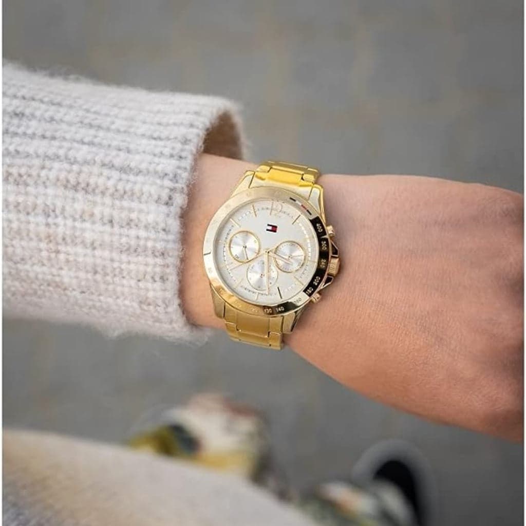 Tommy hilfiger Orologio Quarzo Donna Haven - 1782195 in Orologi da polso Dupers Club - Campo di Giove, commercioVirtuoso.it