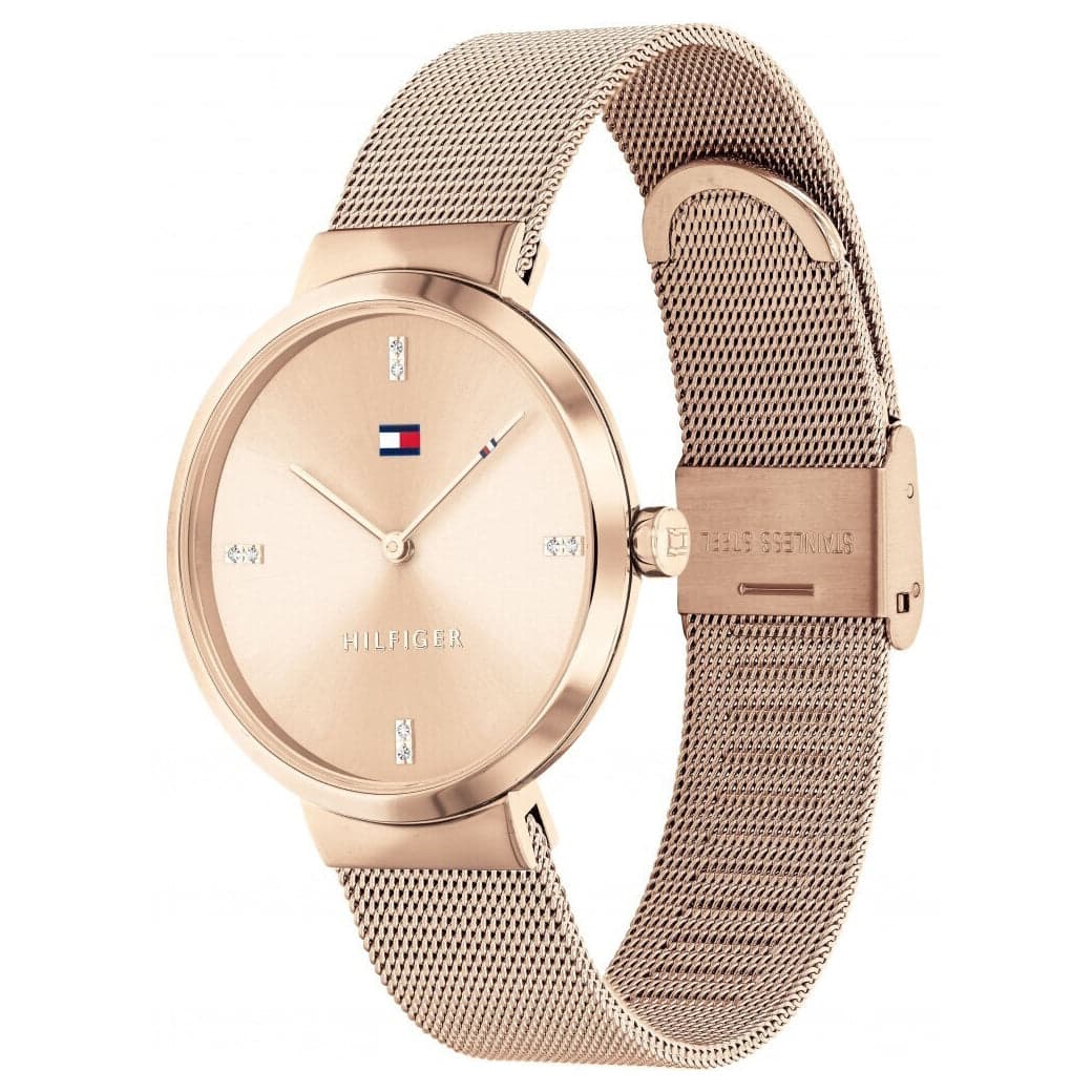 Orologio Donna Tommy Hilfiger 1782218 in Orologi da polso Dupers Club - Campo di Giove, commercioVirtuoso.it