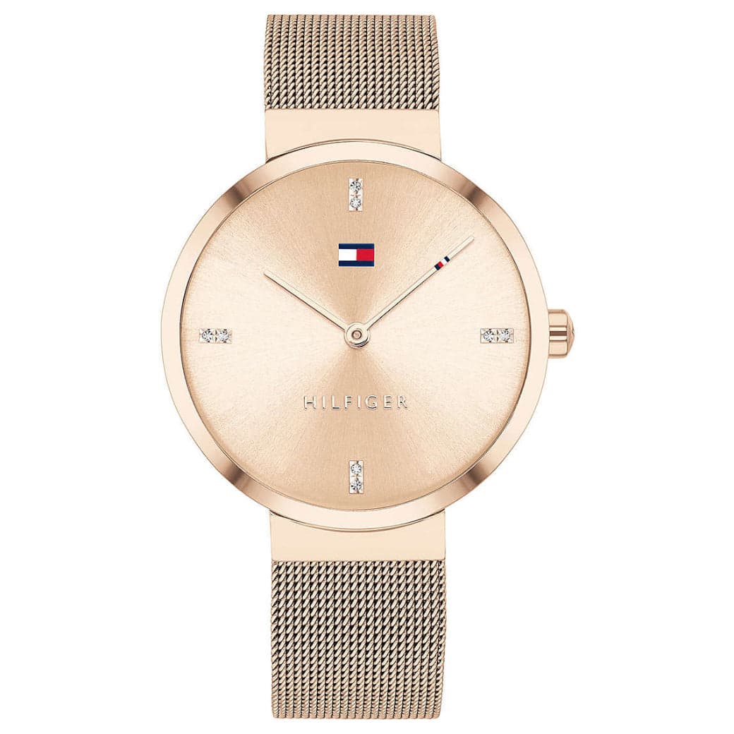 Orologio Donna Tommy Hilfiger 1782218 in Orologi da polso Dupers Club - Campo di Giove, commercioVirtuoso.it