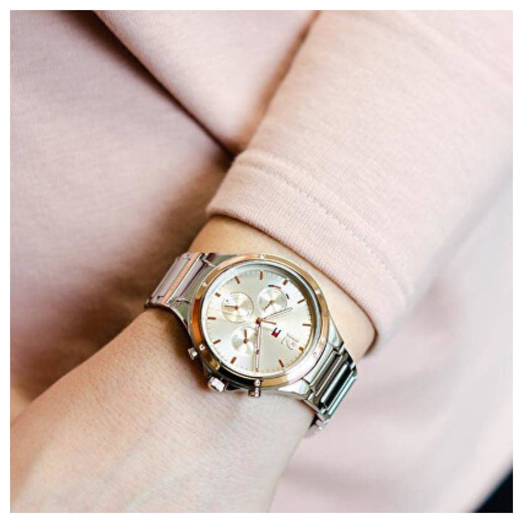 Orologio Tommy Hilfiger Eve 1782279 in Orologi da polso Dupers Club - Campo di Giove, commercioVirtuoso.it