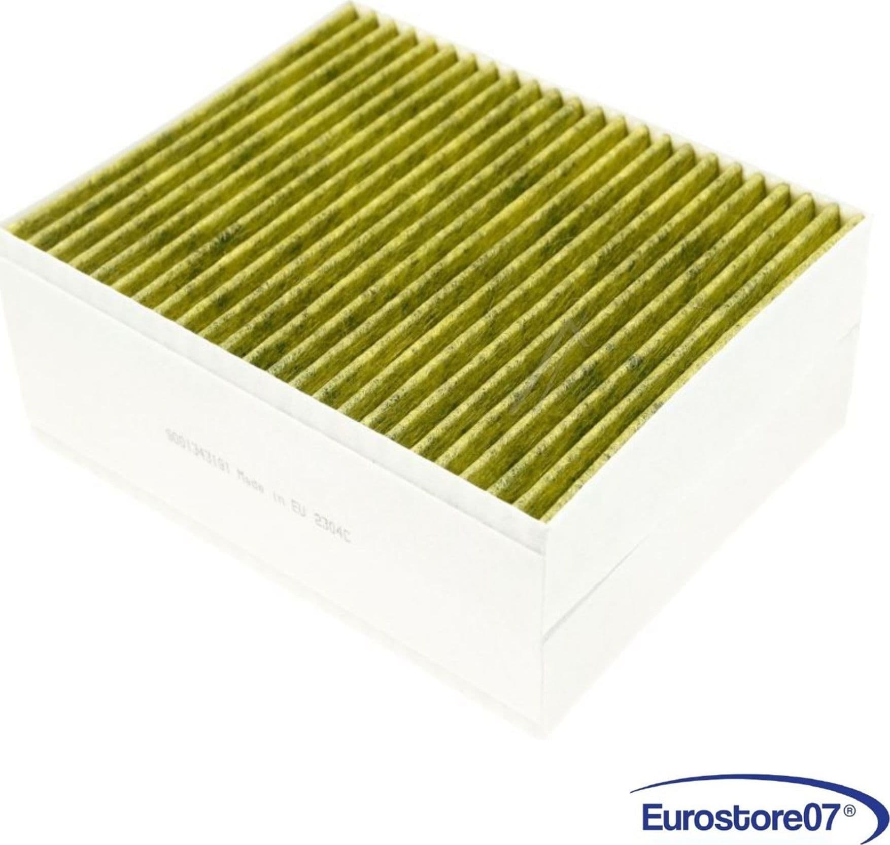FILTRO CARBONE ARIA RETTANGOLARE AIR PLUS CAPPA ASPIRANTE BOSCH 11033934