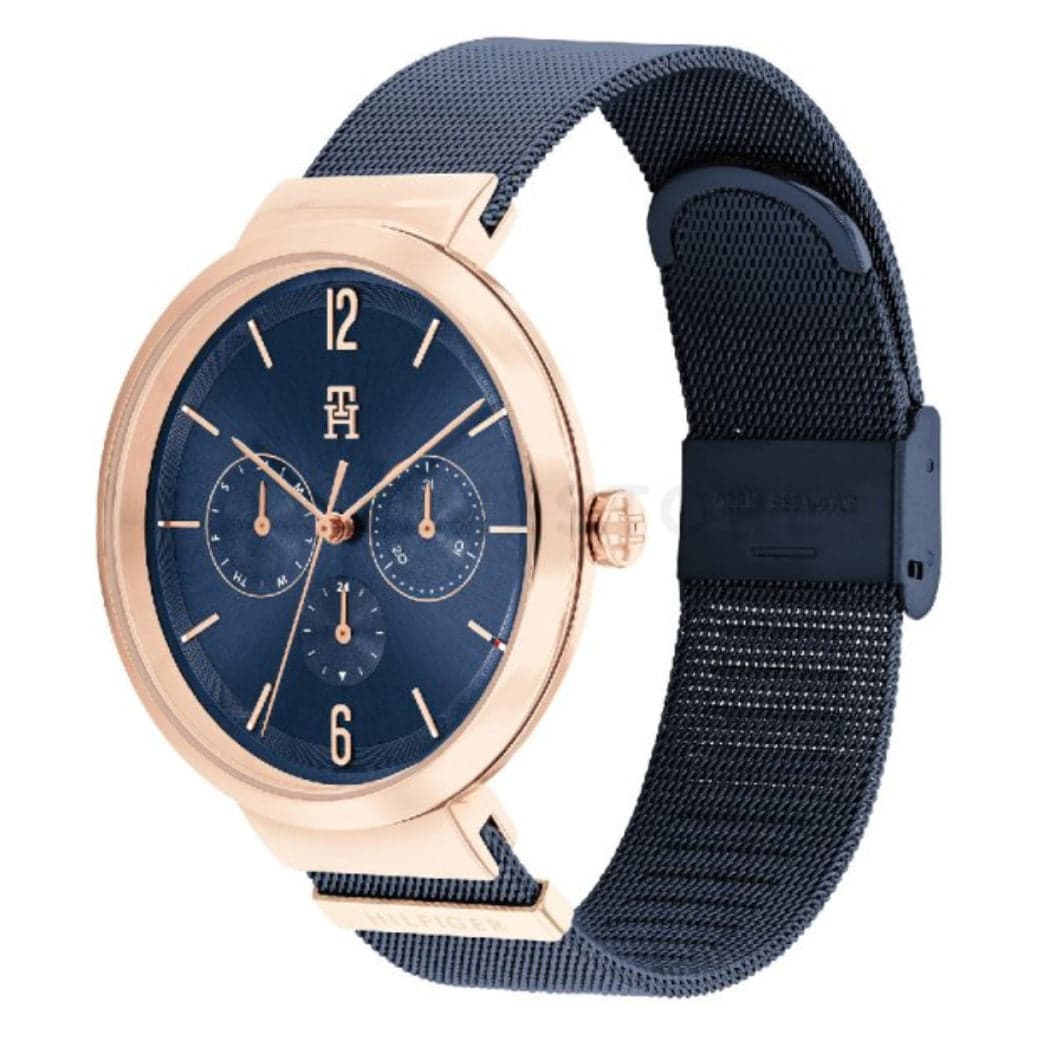 Orologio multifunzione donna Tommy Hilfiger Lidia - 1782541 in Orologi da polso Dupers Club - Campo di Giove, commercioVirtuoso.it