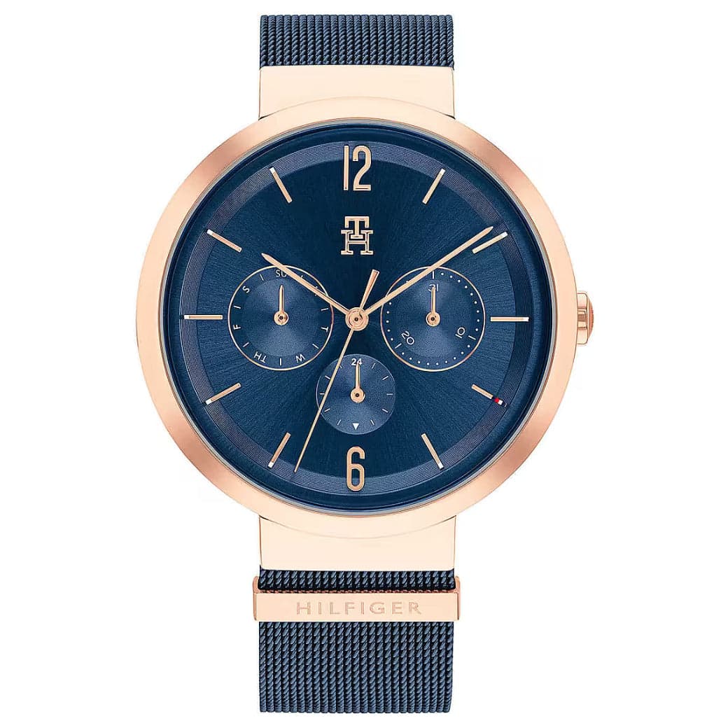 Orologio multifunzione donna Tommy Hilfiger Lidia - 1782541 in Orologi da polso Dupers Club - Campo di Giove, commercioVirtuoso.it