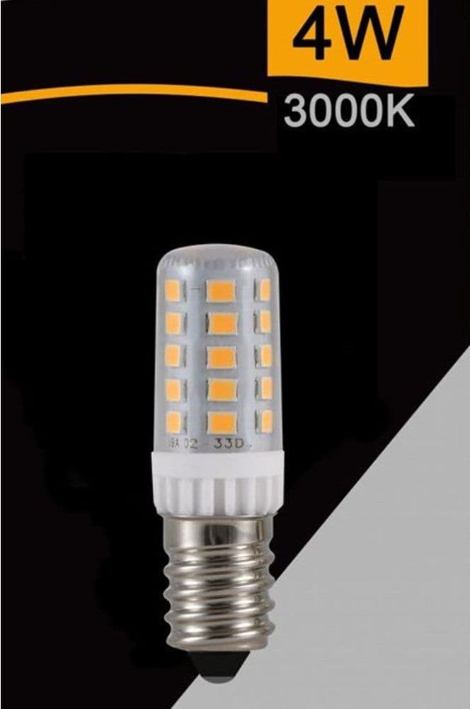 LAMPADINA LED E14 4W 480LM TUBOLARE LUCE CALDA FREDDA NATURALE SPARAC-E14-4W-CE2 in Lampadine a LED Trade Shop italia - Napoli, commercioVirtuoso.it