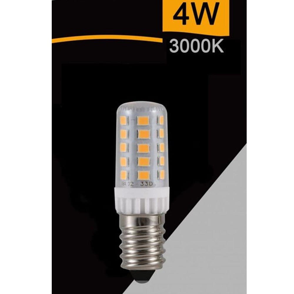 LAMPADINA LED E14 4W 480LM TUBOLARE LUCE CALDA FREDDA NATURALE SPARAC-E14-4W-CE2 in Lampadine a LED Trade Shop italia - Napoli, commercioVirtuoso.it