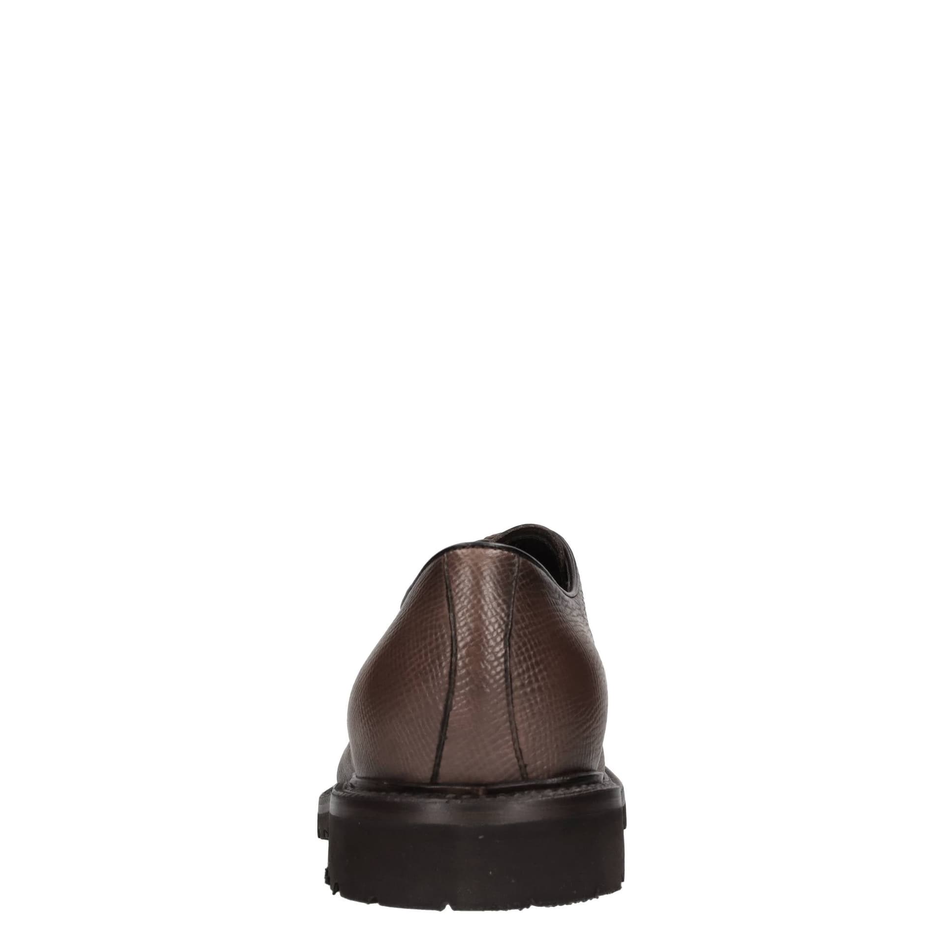 Barrett Scarpe basse Marrone da uomo in Scarpe stringate basse Drestige - Casamassima, commercioVirtuoso.it