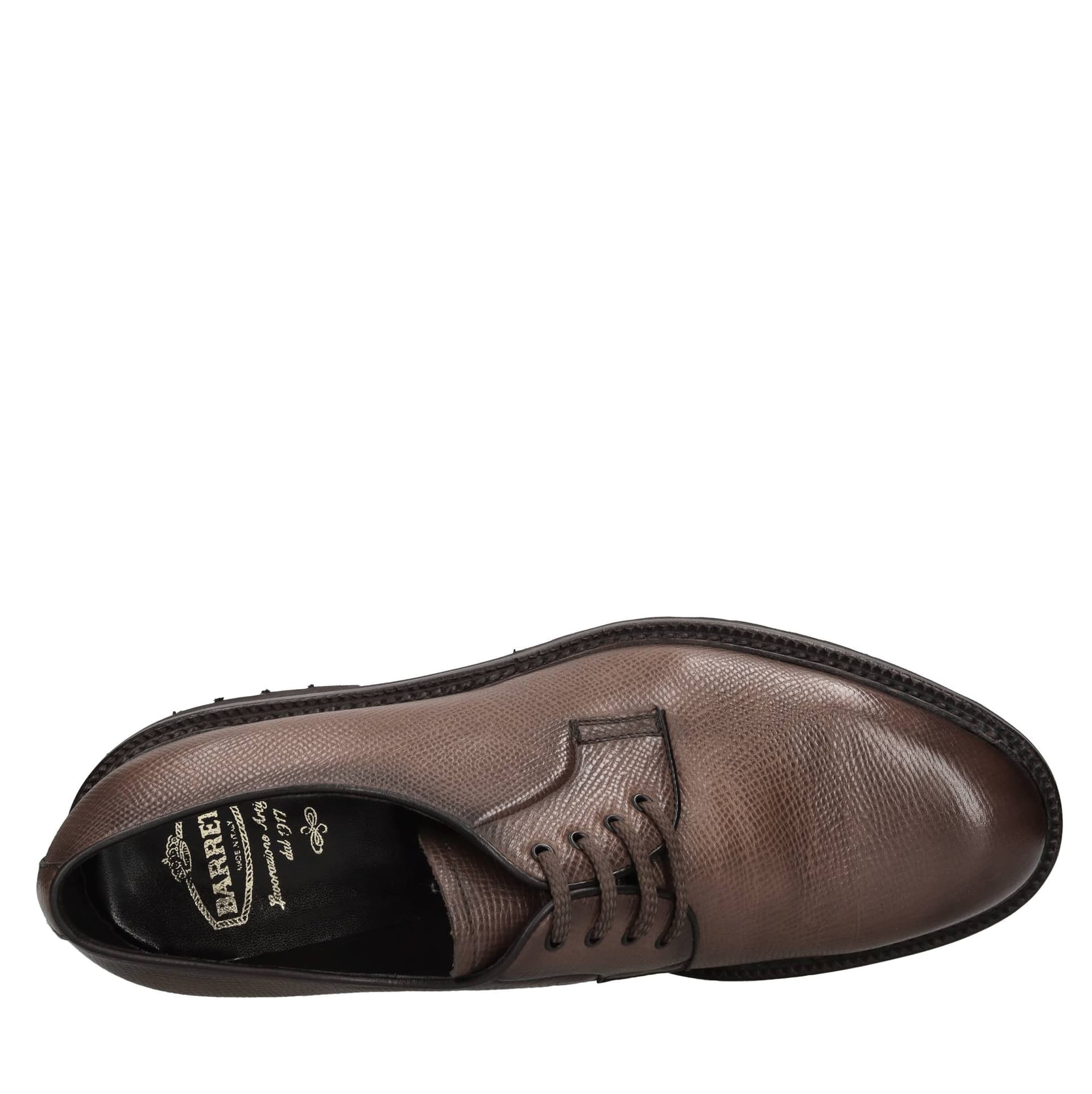Barrett Scarpe basse Marrone da uomo in Scarpe stringate basse Drestige - Casamassima, commercioVirtuoso.it