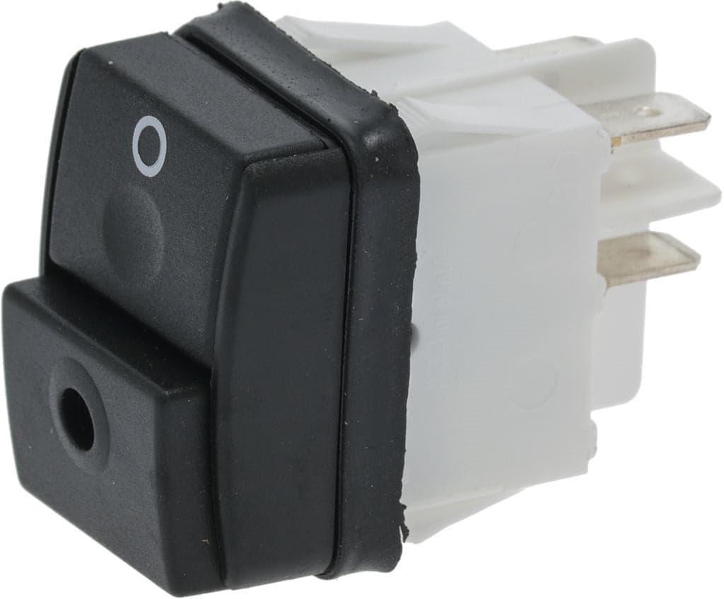 INTERRUTTORE BIPOLARE NERO 16A 250V CARIMALI CIMBALI FAEMA WHIRLPOOL SAN MARCO in prodotto EuroStore07 - Alatri, commercioVirtuoso.it