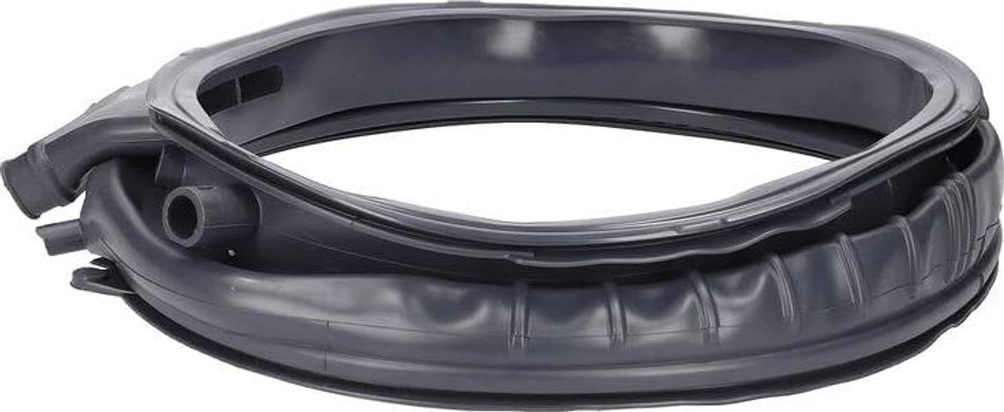 GUARNIZIONE SOFFIETTO OBLÒ LAVATRICE HAIER 0020300940K ORIGINALE in prodotto EuroStore07 - Alatri, commercioVirtuoso.it