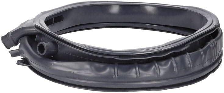 GUARNIZIONE SOFFIETTO OBLÒ LAVATRICE HAIER 0020300940K ORIGINALE in prodotto EuroStore07 - Alatri, commercioVirtuoso.it