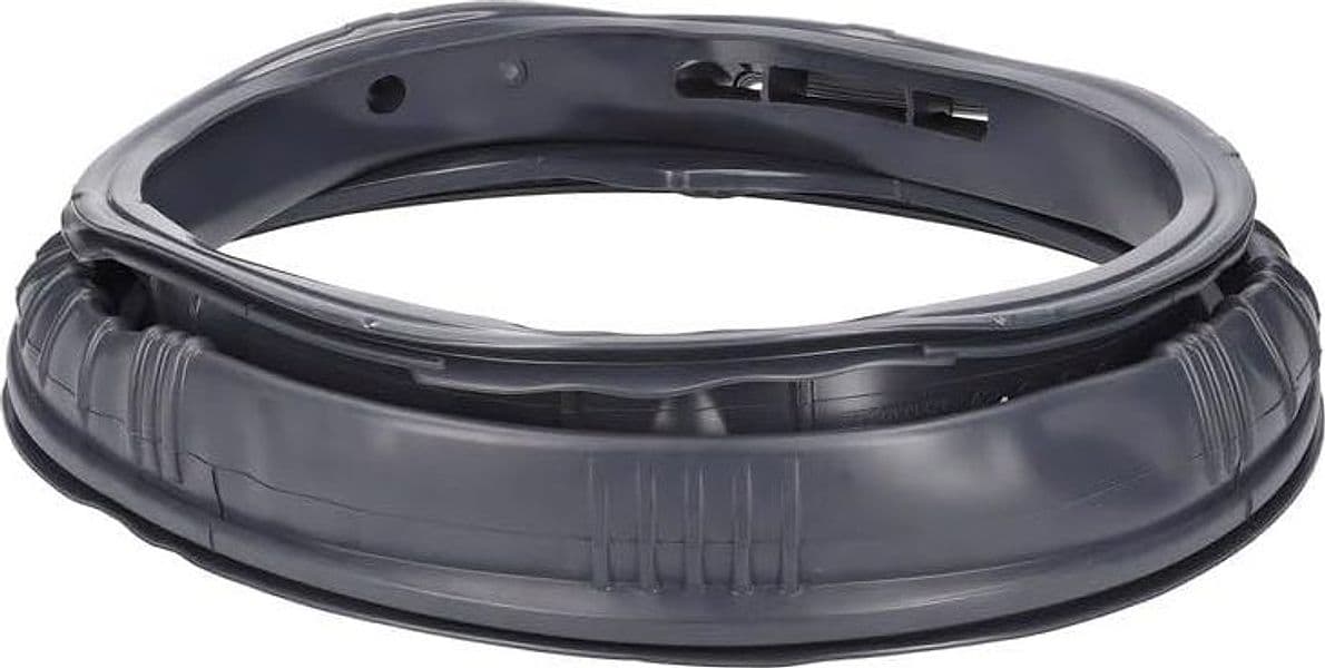 GUARNIZIONE SOFFIETTO OBLÒ LAVATRICE HAIER 0020300940K ORIGINALE in prodotto EuroStore07 - Alatri, commercioVirtuoso.it