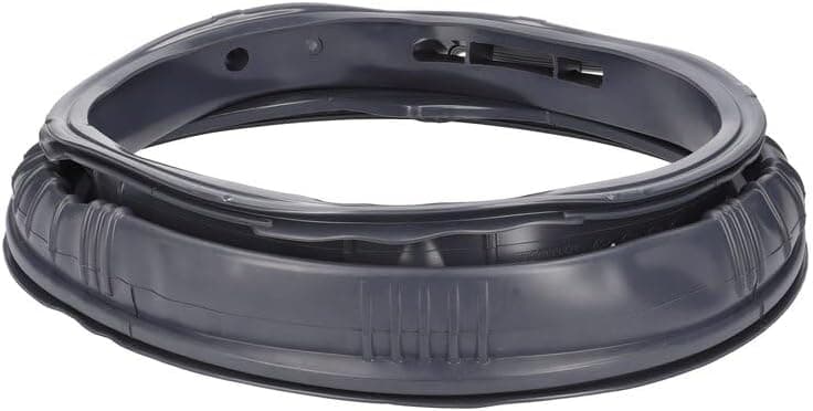 GUARNIZIONE SOFFIETTO OBLÒ LAVATRICE HAIER 0020300940K ORIGINALE in prodotto EuroStore07 - Alatri, commercioVirtuoso.it