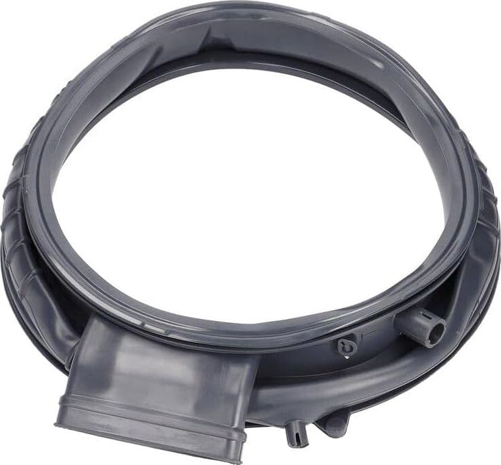 GUARNIZIONE SOFFIETTO OBLÒ LAVATRICE HAIER 0020300940K ORIGINALE in prodotto EuroStore07 - Alatri, commercioVirtuoso.it