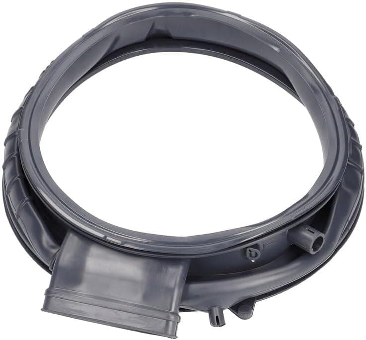 GUARNIZIONE SOFFIETTO OBLÒ LAVATRICE HAIER 0020300940K ORIGINALE in prodotto EuroStore07 - Alatri, commercioVirtuoso.it