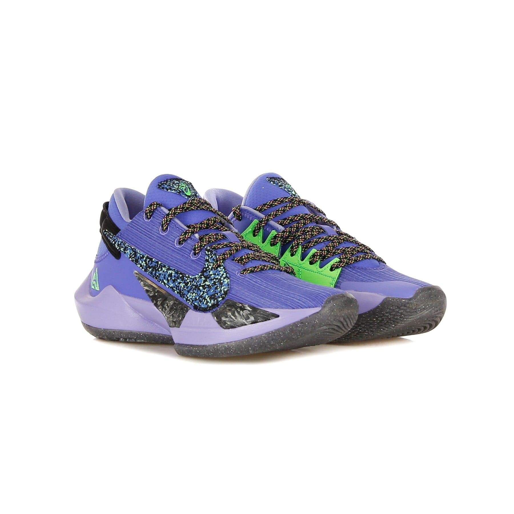 NIKE NBA Scarpa Basket Uomo Zoom Freak 2 "play For the Future" Sapphire/light Thistle/black da uomo in Scarpe da Basket da donna Drestige - Casamassima, commercioVirtuoso.it
