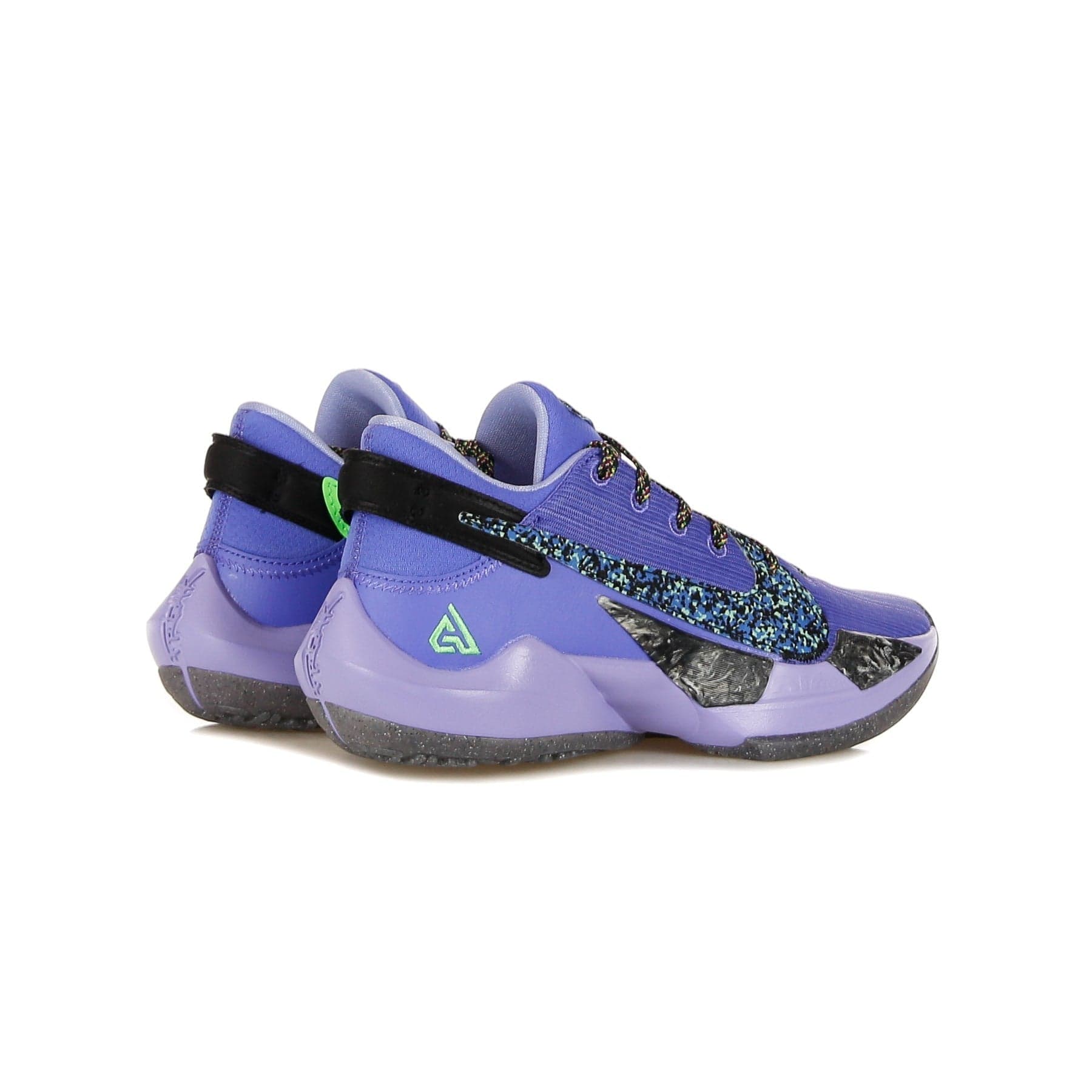 NIKE NBA Scarpa Basket Uomo Zoom Freak 2 "play For the Future" Sapphire/light Thistle/black da uomo in Scarpe da Basket da donna Drestige - Casamassima, commercioVirtuoso.it