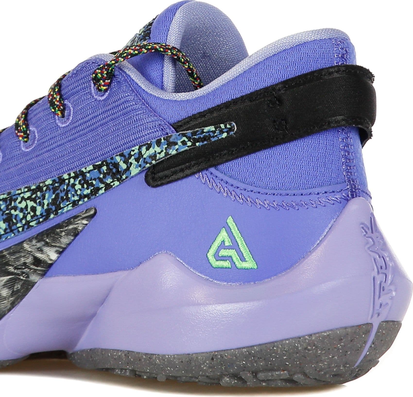 NIKE NBA Scarpa Basket Uomo Zoom Freak 2 "play For the Future" Sapphire/light Thistle/black da uomo in Scarpe da Basket da donna Drestige - Casamassima, commercioVirtuoso.it