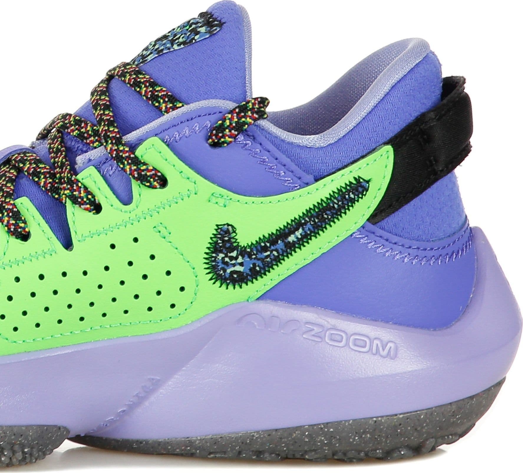 NIKE NBA Scarpa Basket Uomo Zoom Freak 2 "play For the Future" Sapphire/light Thistle/black da uomo in Scarpe da Basket da donna Drestige - Casamassima, commercioVirtuoso.it