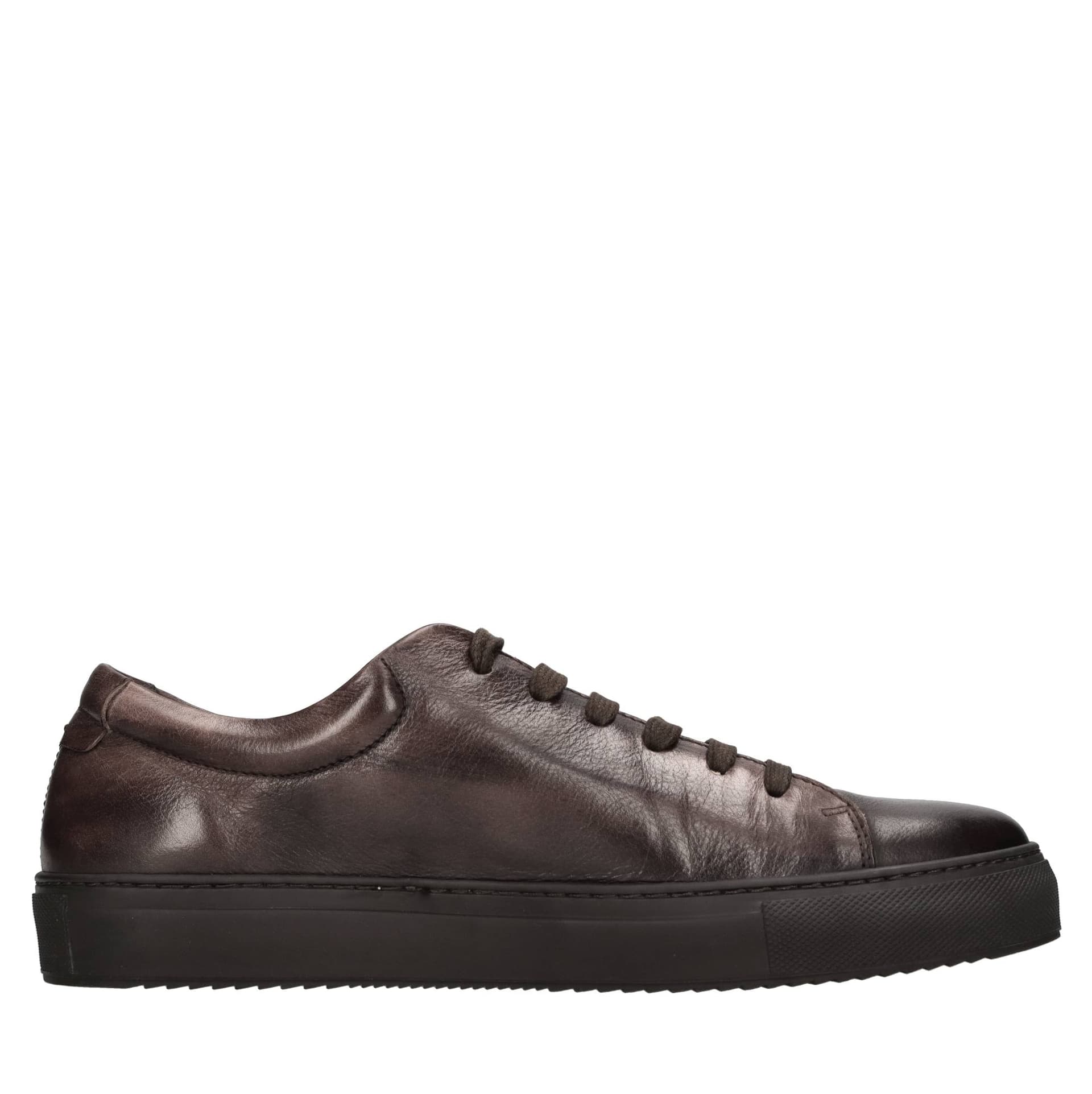 JEROLD WILTON Sneakers Marrone da uomo in Scarpe stringate basse Drestige - Casamassima, commercioVirtuoso.it