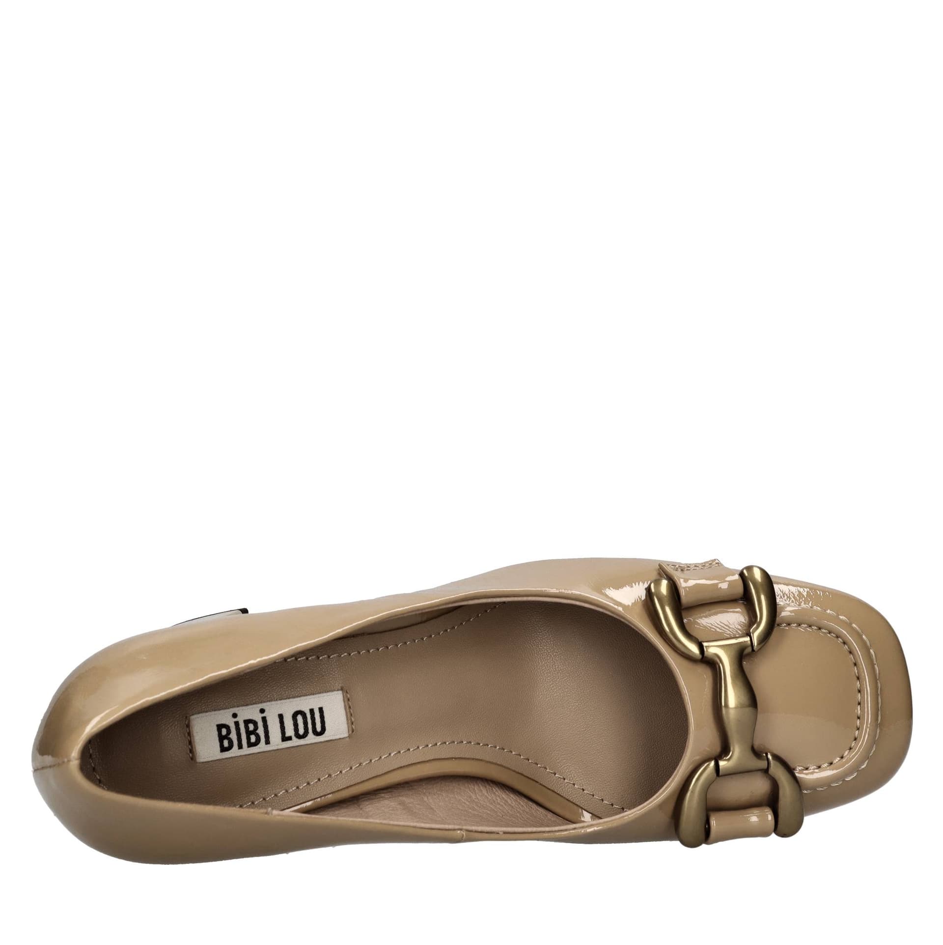 BIBI LOU Scarpe basse Beige da donna in Scarpe col tacco Drestige - Casamassima, commercioVirtuoso.it