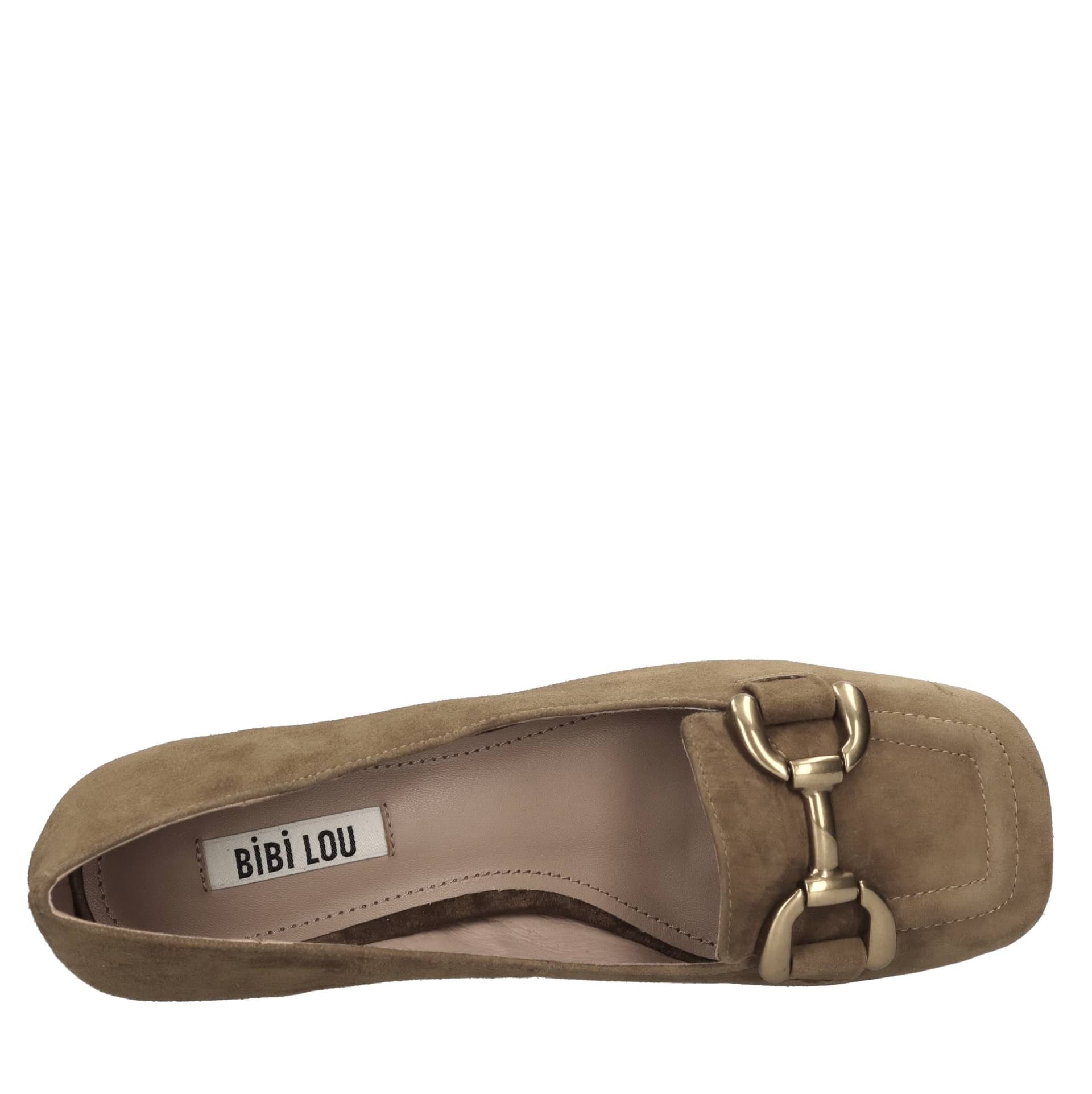 BIBI LOU Scarpe basse Marrone da donna in Scarpe col tacco Drestige - Casamassima, commercioVirtuoso.it