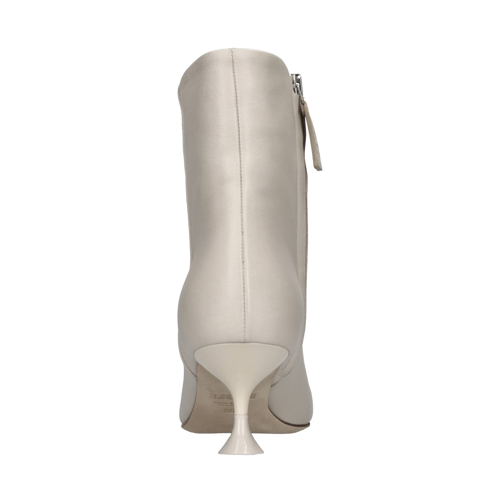 3JUIN Stivali Beige da donna in Stivali Drestige - Casamassima, commercioVirtuoso.it