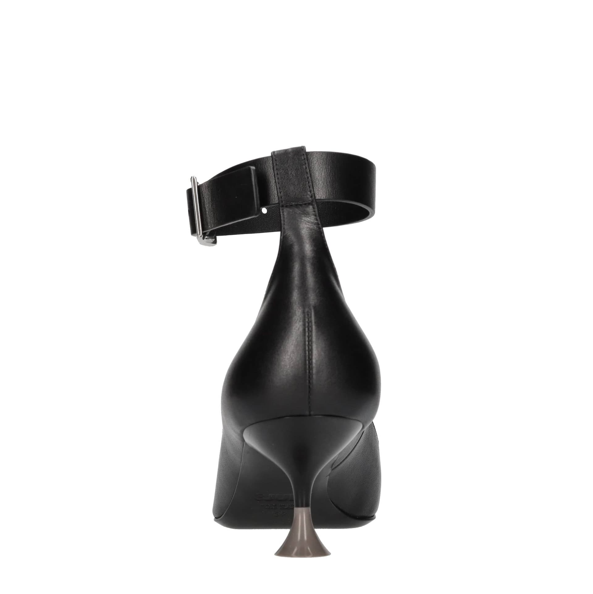 3JUIN Scarpe con Tacco Nero da donna in Scarpe col tacco Drestige - Casamassima, commercioVirtuoso.it