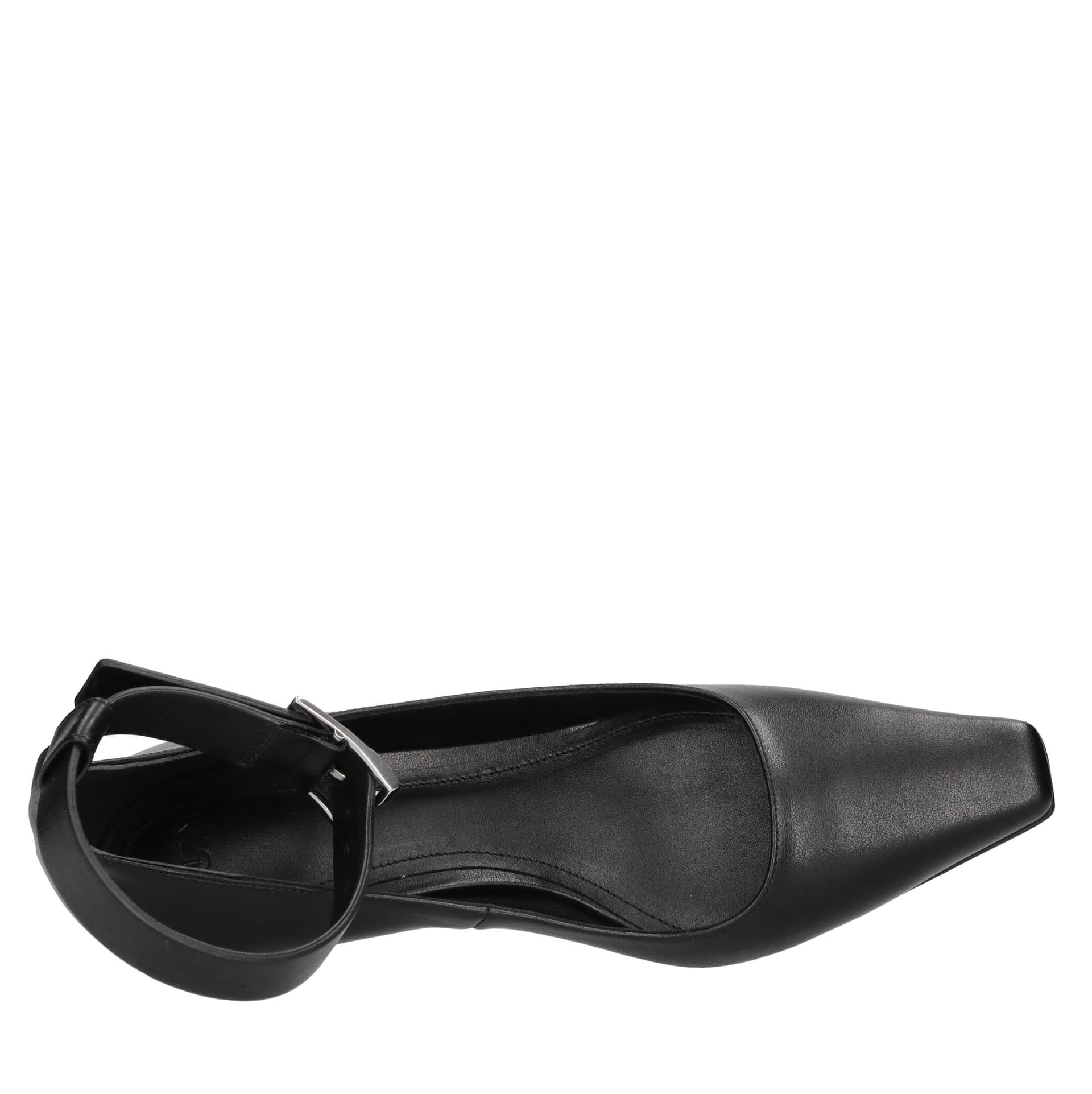 3JUIN Scarpe con Tacco Nero da donna in Scarpe col tacco Drestige - Casamassima, commercioVirtuoso.it