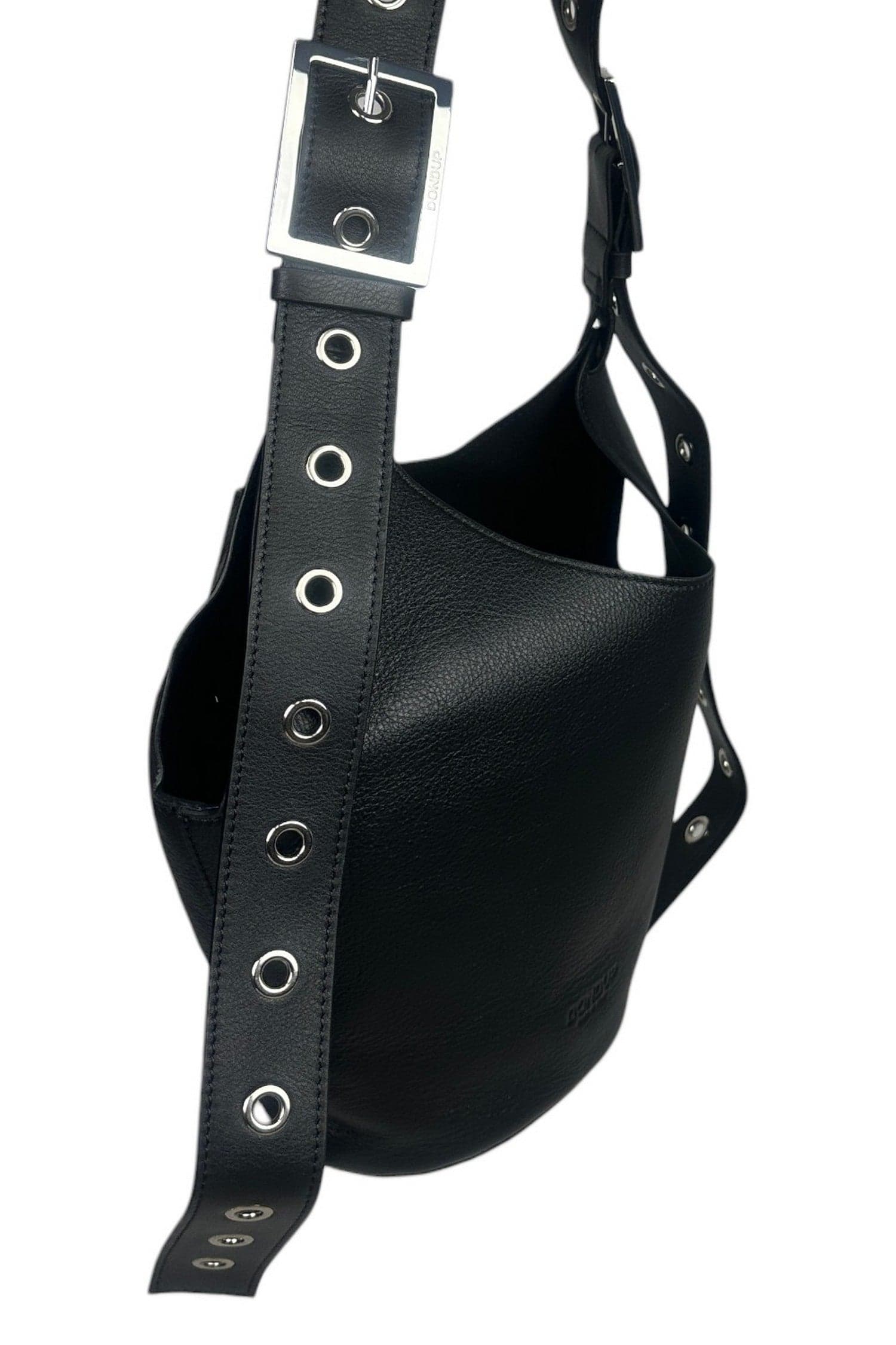 Dondup Borse... Nero da donna in Borse a spalla Drestige - Casamassima, commercioVirtuoso.it