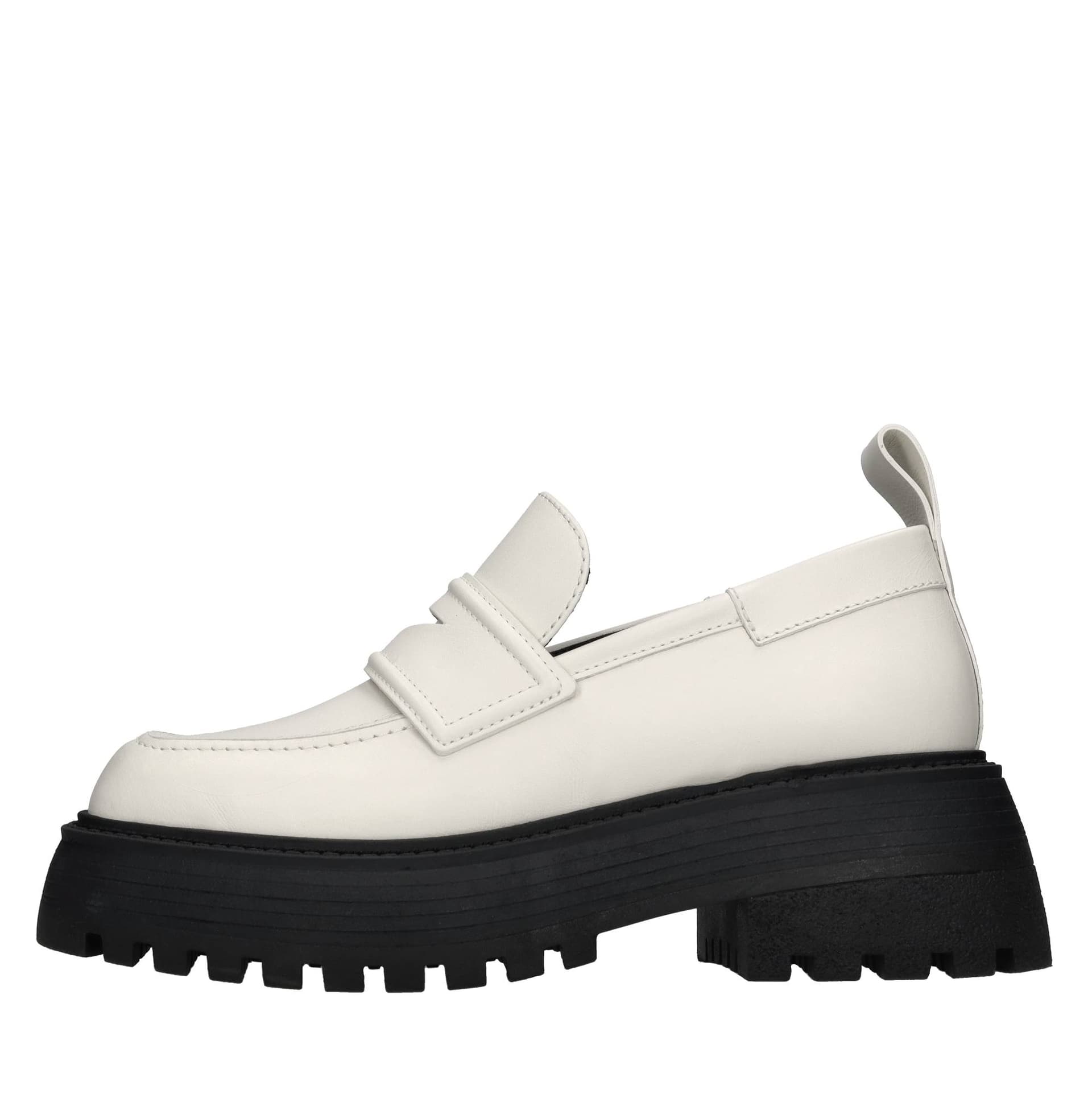 3JUIN Scarpe basse Bianco da donna in Sneaker casual Drestige - Casamassima, commercioVirtuoso.it