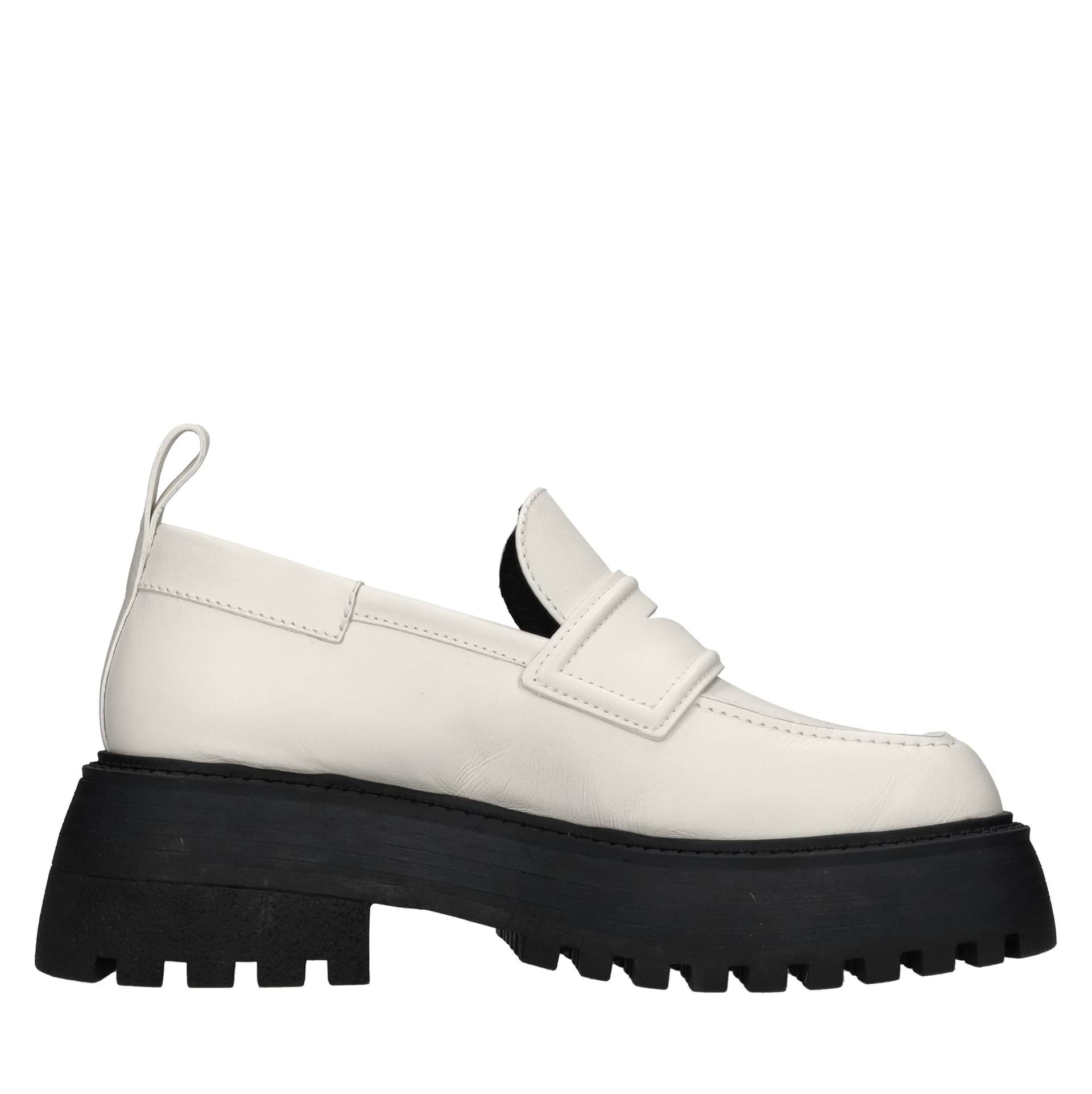 3JUIN Scarpe basse Bianco da donna in Sneaker casual Drestige - Casamassima, commercioVirtuoso.it