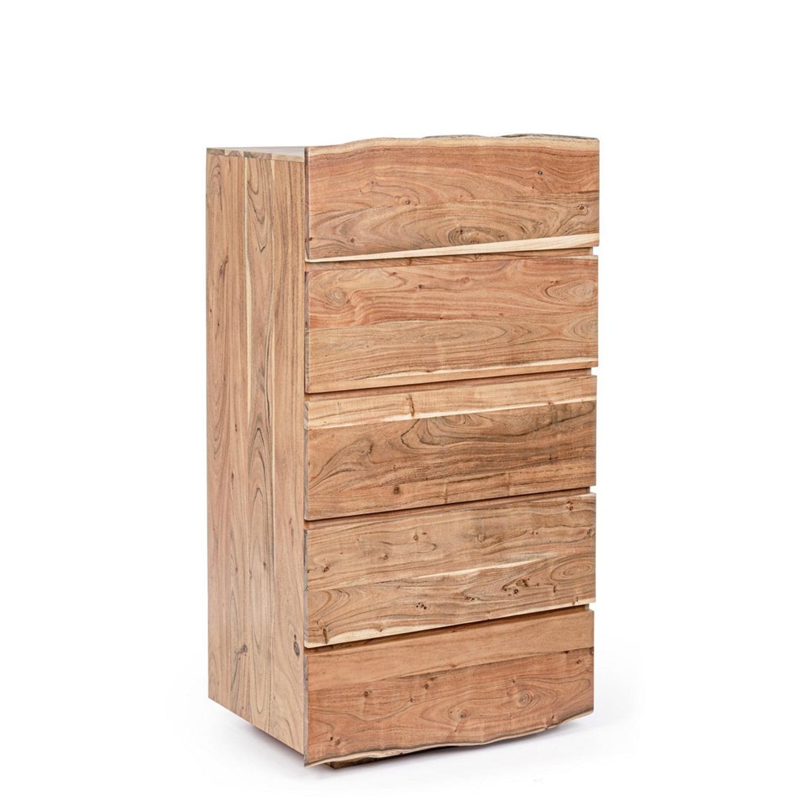 Cassettiera "Aron" per interno, con 6 Cassetti, 146 x 48 x 89 cm - 22