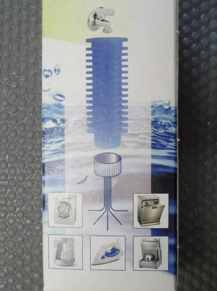 ANTICALCARE MAGNETICO PER LAVATRICE E LAVASTOVIGLIE UNIVERSALE ATTACCO 3/4 in prodotto EuroStore07 - Alatri, commercioVirtuoso.it