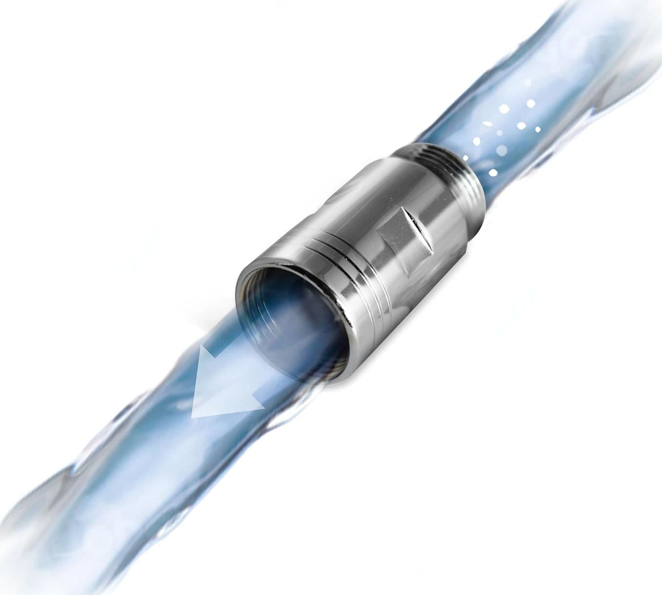ANTICALCARE MAGNETICO LAVATRICE E LAVASTOVIGLIE UNIVERSALE ATTACCO 3/4 METALLO in prodotto EuroStore07 - Alatri, commercioVirtuoso.it