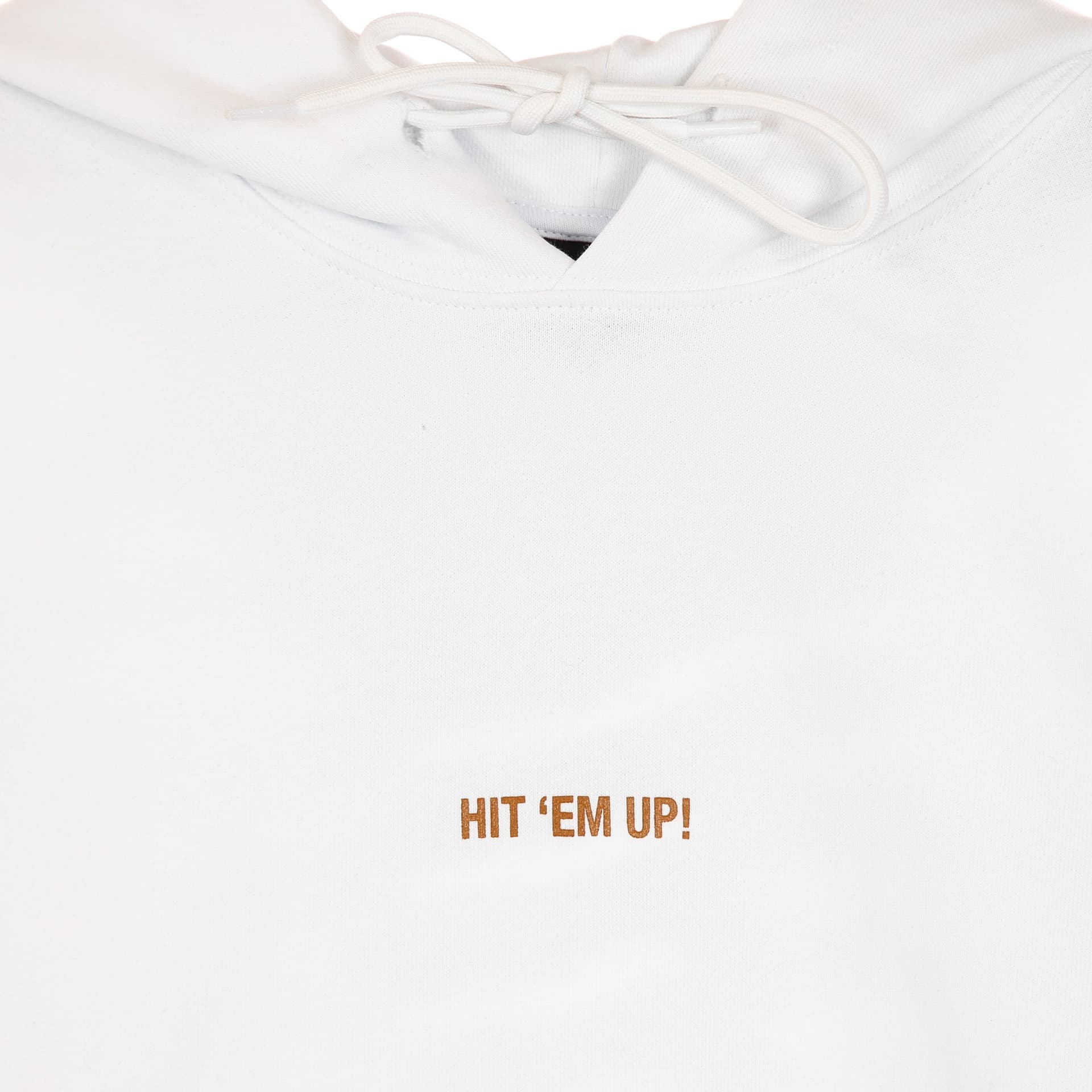 PROPAGANDA Felpa Leggera Cappuccio Uomo Ribs 2pack Hoodie White da uomo in Felpe con cappuccio Drestige - Casamassima, commercioVirtuoso.it