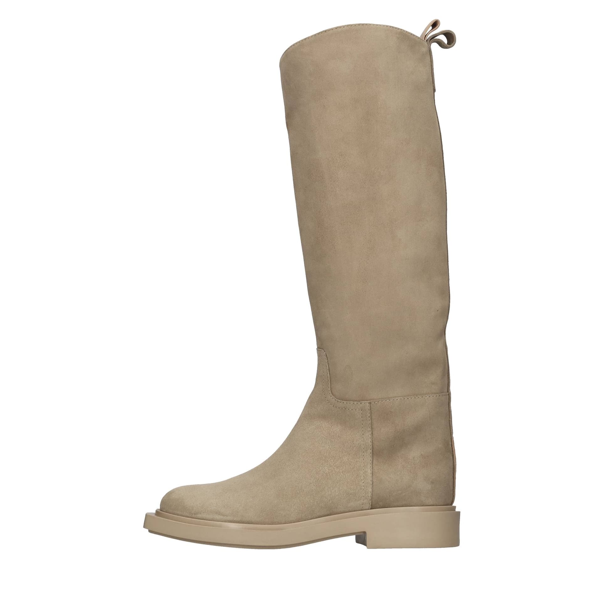 3JUIN Stivali Beige da donna in Stivali Drestige - Casamassima, commercioVirtuoso.it