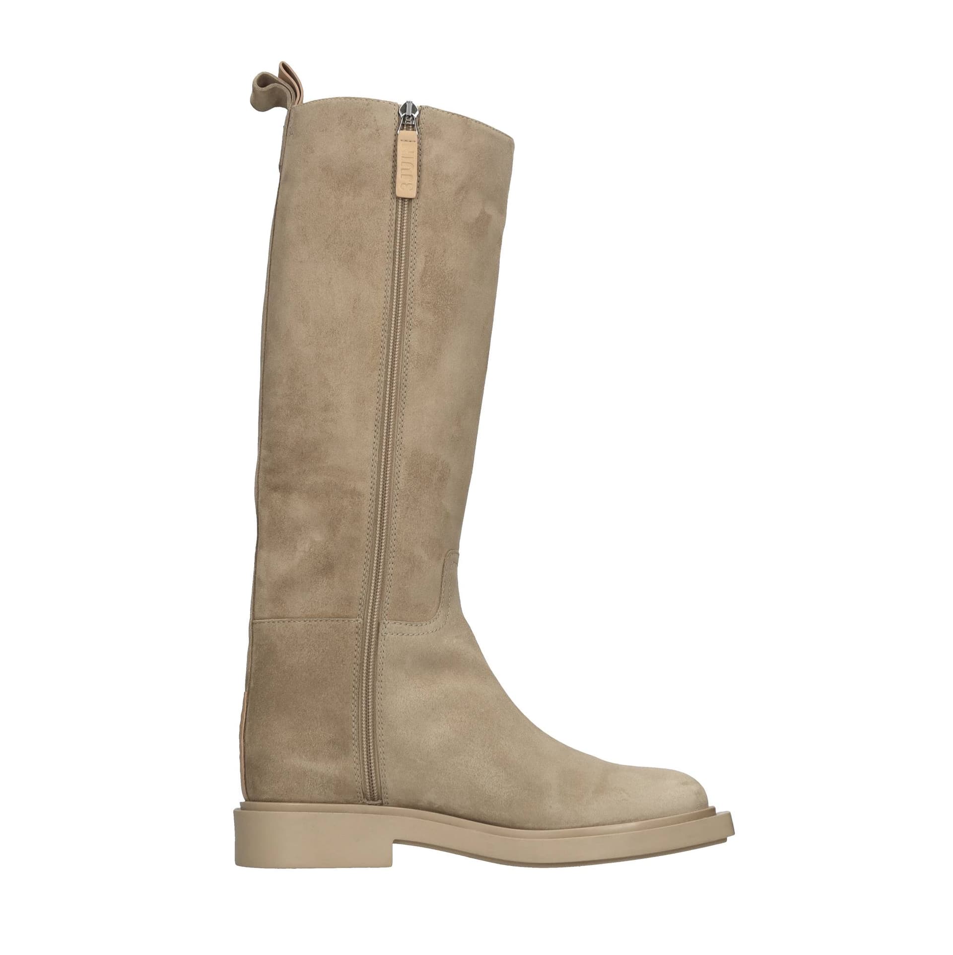 3JUIN Stivali Beige da donna in Stivali Drestige - Casamassima, commercioVirtuoso.it