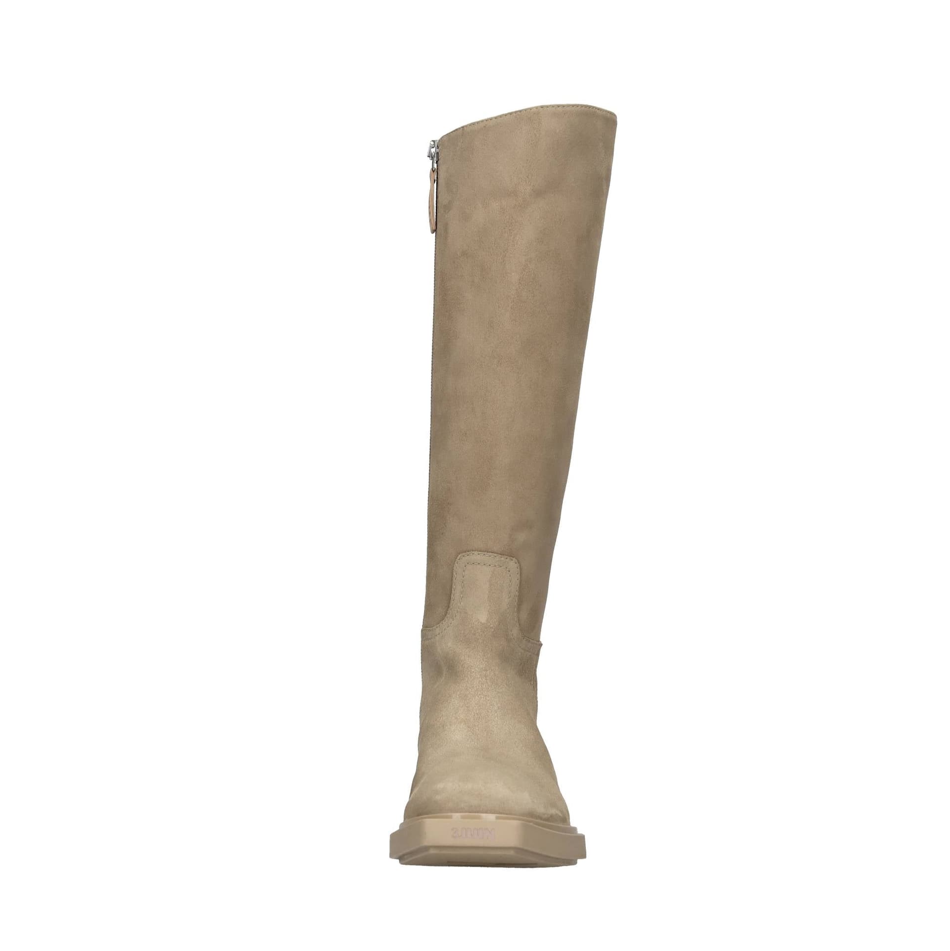 3JUIN Stivali Beige da donna in Stivali Drestige - Casamassima, commercioVirtuoso.it