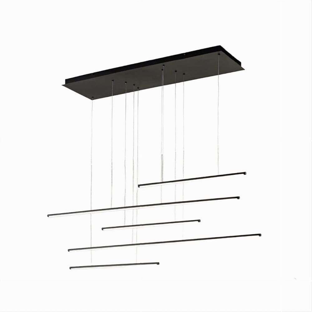 LAMPADARIO A SOSPENSIONE 38W A LED DESIGN MINIMAL 3 COLORAZIONE DI LUCE LP-43-3C in Lampade a sospensione Trade Shop italia - Napoli, commercioVirtuoso.it