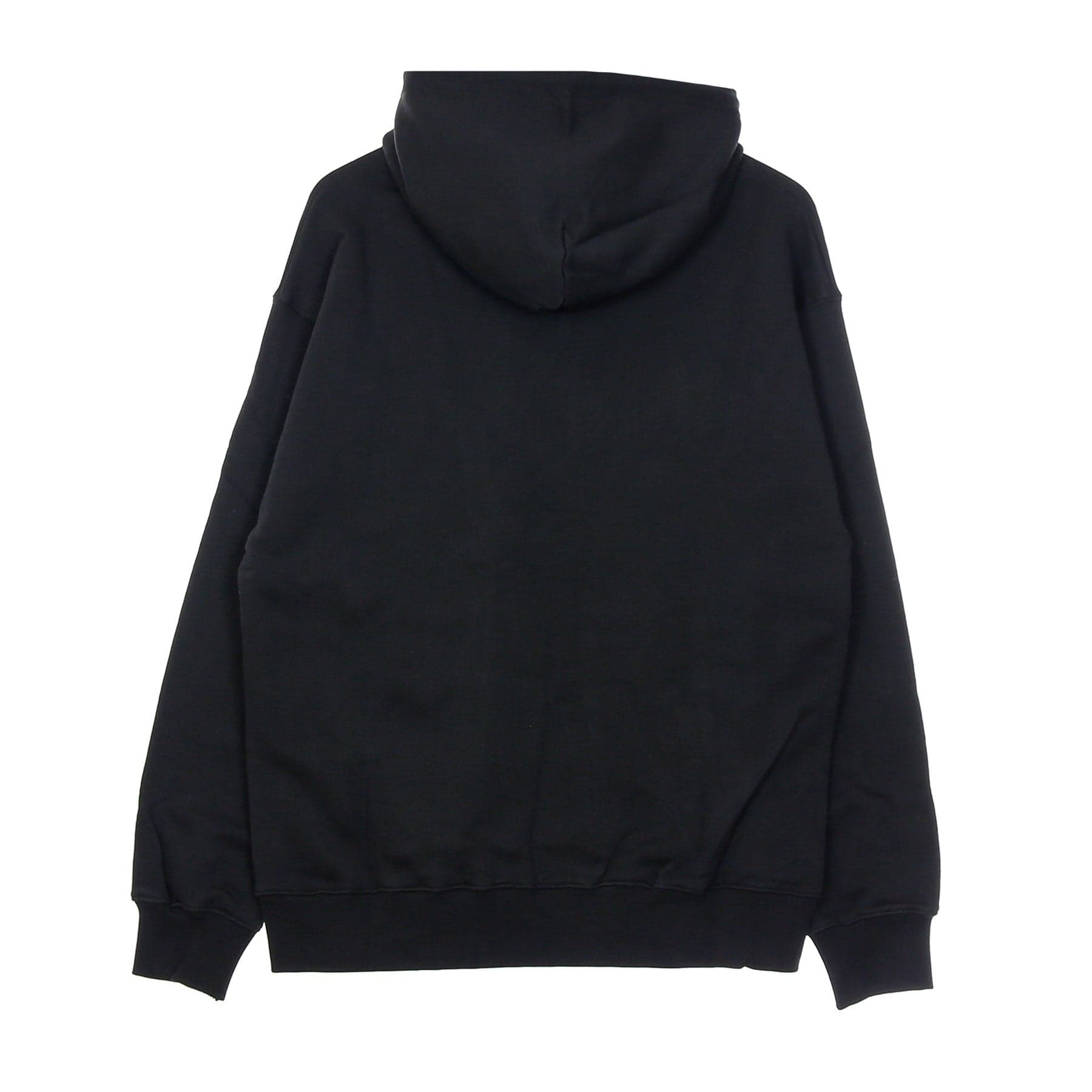 PROPAGANDA Felpa Leggera Cappuccio Uomo Logo Desert Hoodie Black da uomo in Felpe con cappuccio Drestige - Casamassima, commercioVirtuoso.it