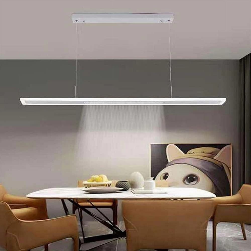 LAMPADARIO LED 70W A SOSPENSIONE LAMPADA DIMMERABILE 3 COLORAZIONI DI LUCE B80-3C in Lampade a sospensione Trade Shop italia - Napoli, commercioVirtuoso.it