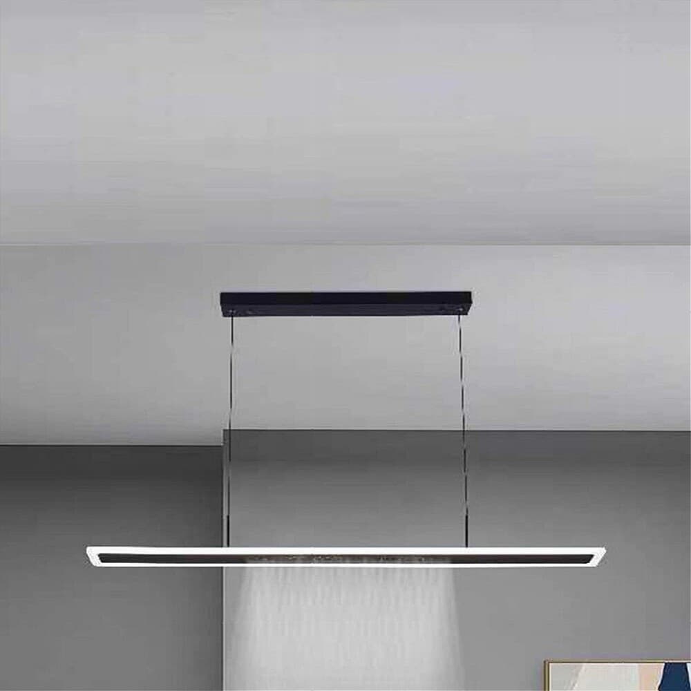 LAMPADARIO LED 70W A SOSPENSIONE LAMPADA DIMMERABILE 3 COLORAZIONI DI LUCE B80-3C in Lampade a sospensione Trade Shop italia - Napoli, commercioVirtuoso.it