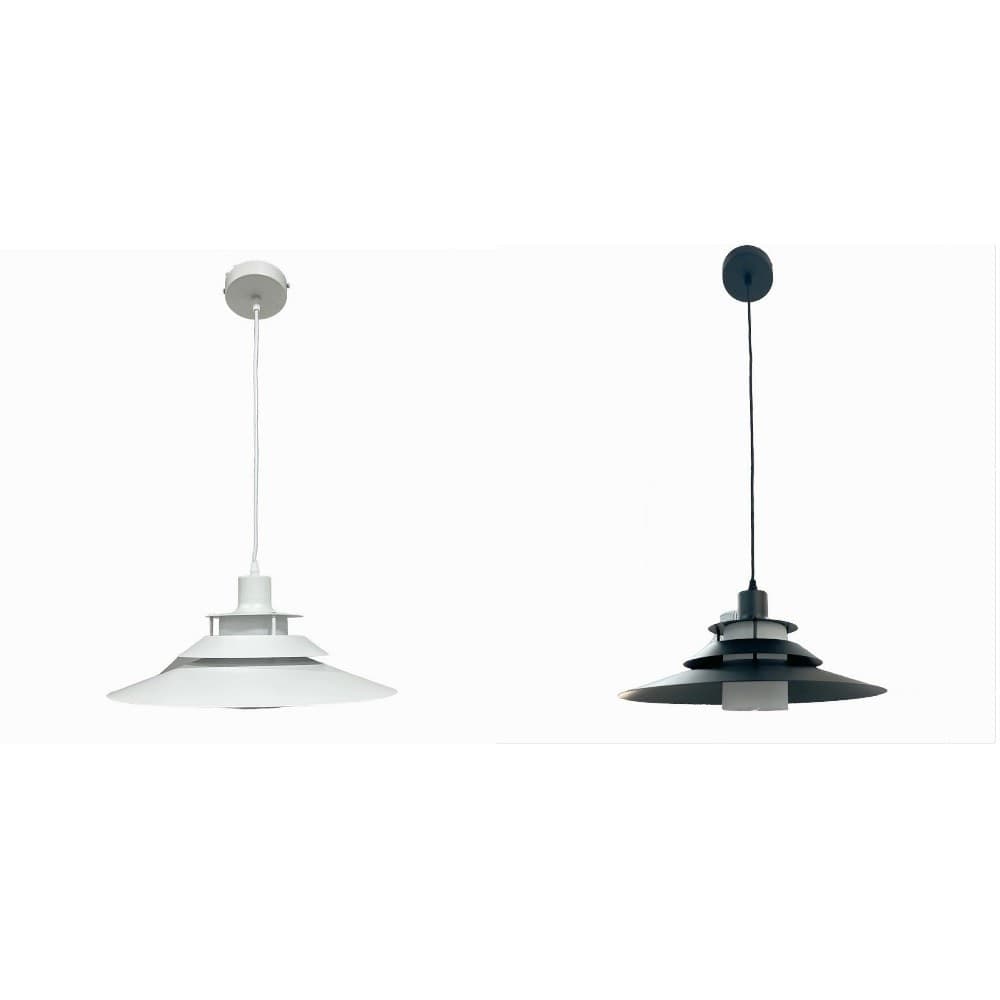 LAMPADARIO A SOSPENSIONE INDUSTRIALE E27 LAMPADA PENDENTE VINTAGE RETRÒ LP-88 in Lampade a sospensione Trade Shop italia - Napoli, commercioVirtuoso.it