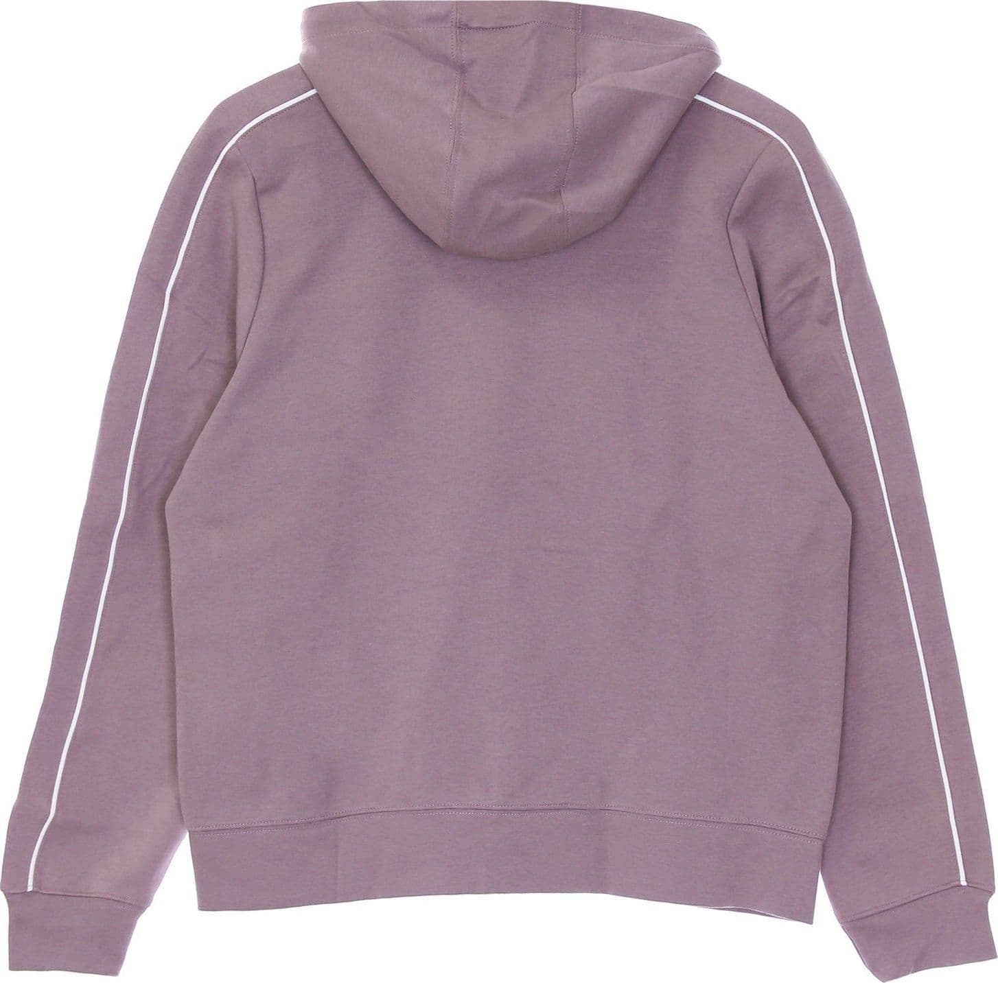Nike Felpa Leggera Cappuccio Zip Donna W Sportswear Millenium Essential Fleece Full-zip Hoodie Purple Smoke/white da donna in Felpe con cappuccio Drestige - Casamassima, commercioVirtuoso.it