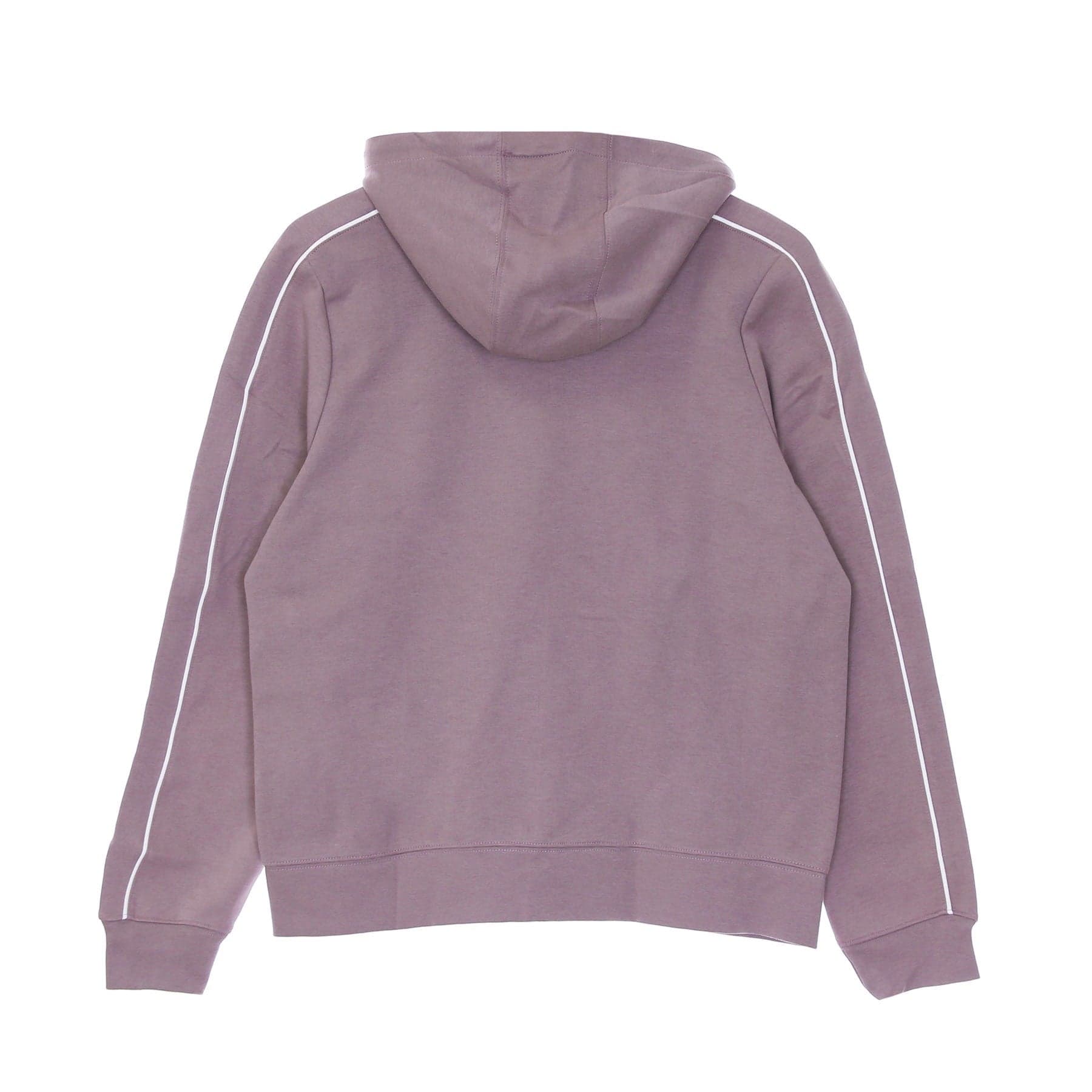 Nike Felpa Leggera Cappuccio Zip Donna W Sportswear Millenium Essential Fleece Full-zip Hoodie Purple Smoke/white da donna in Felpe con cappuccio Drestige - Casamassima, commercioVirtuoso.it